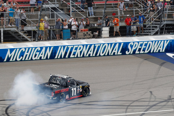 26-27 August, 2016, Brooklyn, Michigan USA
Brett Moffitt celebrates his win with a burnout
? 2016, Nigel Kinrade
LAT Photo USA 26-27 August, 2016, Brooklyn, Michigan USA
Brett Moffitt celebrates his win with a burnout
? 2016, Nigel Kinrade
LAT Photo USA