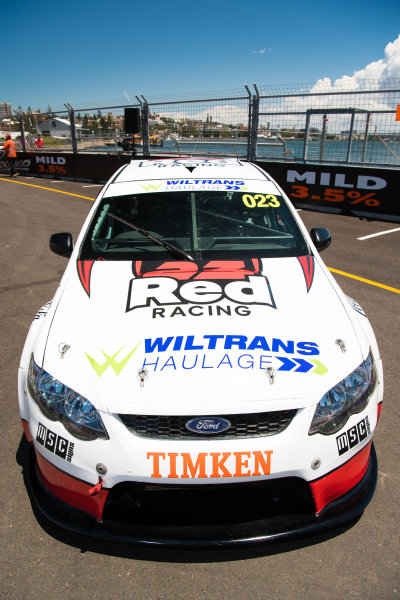 2017 Supercars Championship Round 14.
Newcastle 500, Newcastle Street Circuit, Newcastle, Australia.
Thursday November 23rd to Sunday November 27th 2017.
The car of 23 Red Racing.
World Copyright: Daniel Kalisz/LAT Images
Ref: Digital Image 231117_VASCR14_DKIMG_0203.jpg 2017 Supercars Championship Round 14.
Newcastle 500, Newcastle Street Circuit, Newcastle, Australia.
Thursday November 23rd to Sunday November 27th 2017.
The car of 23 Red Racing.
World Copyright: Daniel Kalisz/LAT Images
Ref: Digital Image 231117_VASCR14_DKIMG_0203.jpg