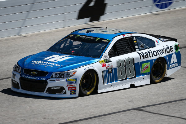 2017 Monster Energy NASCAR Cup Series - Fold of Honor QuikTrip 500
Atlanta Motor Speedway, Hampton, GA USA
Friday 3 March 2017
Dale Earnhardt Jr
World Copyright: Barry Cantrell/LAT Images
ref: Digital Image 17ATLbc0561