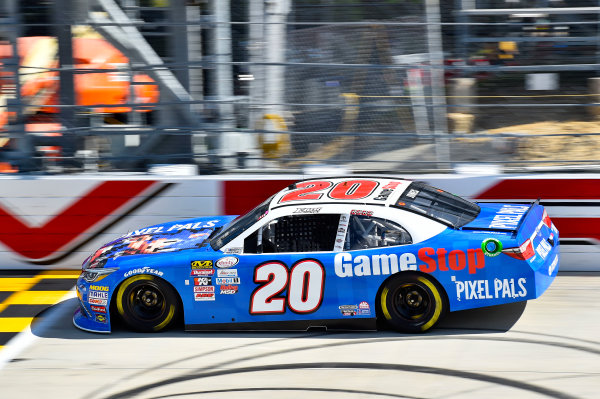 NASCAR XFINITY Series
Use Your Melon Drive Sober 200
Dover International Speedway, Dover, DE USA
Friday 29 September 2017
Matt Tifft, Comcast NBC Universal Salute to Service Toyota Camry
World Copyright: Nigel Kinrade
LAT Images