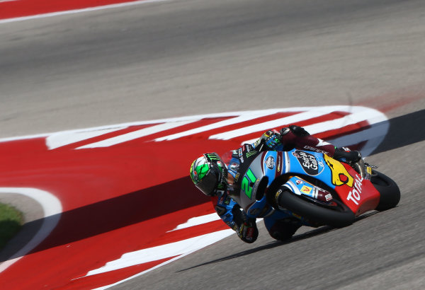 2017 Moto2 Championship - Round 3
Circuit of the Americas, Austin, Texas, USA
Friday 21 April 2017
Franco Morbidelli, Marc VDS
World Copyright: Gold and Goose Photography/LAT Images
ref: Digital Image Moto2-500-2160