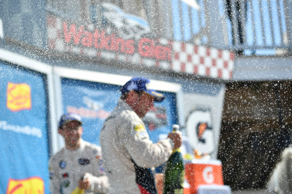 IMSA WeatherTech SportsCar Championship
Sahlen's Six Hours of the Glen
Watkins Glen International, Watkins Glen, NY USA
Sunday 2 July 2017
25, BMW, BMW M6, GTLM, Bill Auberlen, Alexander Sims
World Copyright: Richard Dole/LAT Images
ref: Digital Image RD_WGI_17_585