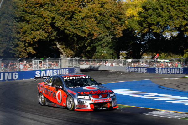 Round 4 - Hamilton 400.
Hamilton City Street Circuit, Hamilton, New Zealand.
17th - 18th April 2010.
Car 1, Jamie Whincup, Commodore VE, Holden, T8, TeamVodafone, Triple Eight Race Engineering, Triple Eight Racing.
World Copyright: Mark Horsburgh / LAT Photographic
ref: 1-Whincup-EV04-10-5589 Round 4 - Hamilton 400.
Hamilton City Street Circuit, Hamilton, New Zealand.
17th - 18th April 2010.
Car 1, Jamie Whincup, Commodore VE, Holden, T8, TeamVodafone, Triple Eight Race Engineering, Triple Eight Racing.
World Copyright: Mark Horsburgh / LAT Photographic
ref: 1-Whincup-EV04-10-5589