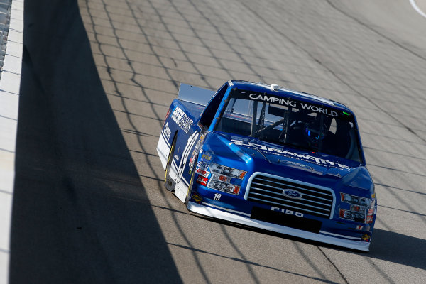 NASCAR Camping World Truck Series
TheHouse.com 225
Chicagoland Speedway, Joliet, IL USA
Thursday 14 September 2017
Austin Cindric, Draw-Tite / Reese Brands Ford F150
World Copyright: Lesley Ann Miller
LAT Images