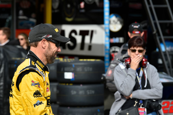 Monster Energy NASCAR Cup Series
First Data 500
Martinsville Speedway, Martinsville VA USA
Saturday 28 October 2017
Matt Kenseth, Joe Gibbs Racing, DEWALT Flexvolt Toyota Camry
World Copyright: Scott R LePage
LAT Images
ref: Digital Image lepage-171028-mart-3188