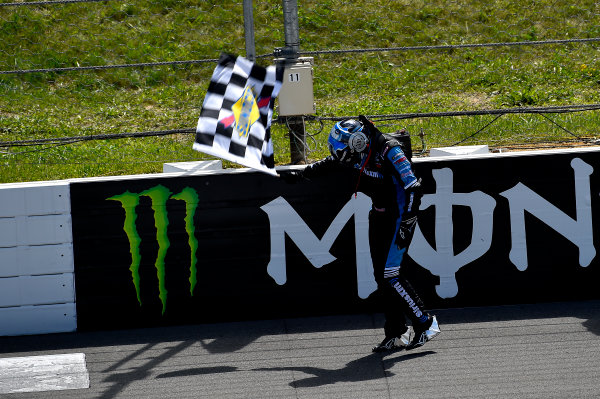 NASCAR Camping World Truck Series
Overton’s 150
Pocono Raceway, Long Pond, PA USA
Saturday 29 July 2017
Christopher Bell, SiriusXM Toyota Tundra
World Copyright: Rusty Jarrett
LAT Images NASCAR Camping World Truck Series
Overton’s 150
Pocono Raceway, Long Pond, PA USA
Saturday 29 July 2017
Christopher Bell, SiriusXM Toyota Tundra
World Copyright: Rusty Jarrett
LAT Images