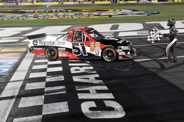 16-17 May, 2013, Concord, North Carolina USA
Kyle Busch celebrates his win with a burnout
©2013, Nigel Kinrade
LAT Photo USA 16-17 May, 2013, Concord, North Carolina USA
Kyle Busch celebrates his win with a burnout
©2013, Nigel Kinrade
LAT Photo USA