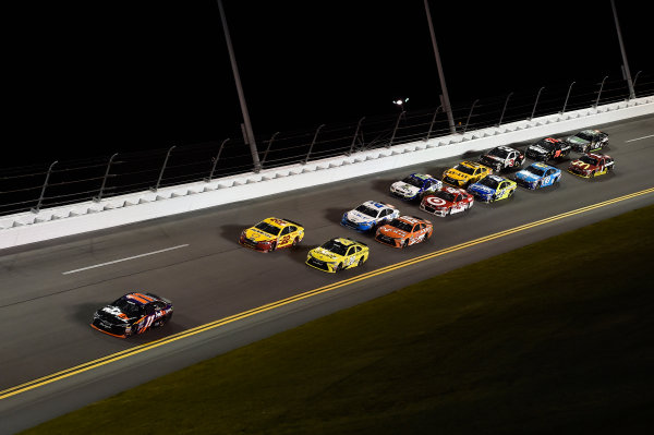 12-13 February, 2016, Daytona Beach, Florida, USA
Denny Hamlin, FedEx Express Toyota Camry (11), Joey Logano (22), Matt Kenseth, Dollar General Toyota Camry (20)
?2016, John Harrelson / LAT Photo USA
12-13 February, 2016, Daytona Beach, Florida, USA
Denny Hamlin, FedEx Express Toyota Camry (11), Joey Logano (22), Matt Kenseth, Dollar General Toyota Camry (20)
?2016, John Harrelson / LAT Photo USA