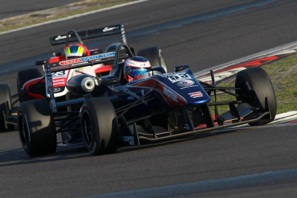 Chris Vlok Photos 2017 British F3 International Series Nurburgring Germany 20th 22nd September