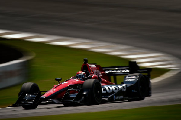 2017 Verizon IndyCar Series
Honda Indy Grand Prix of Alabama
Barber Motorsports Park, Birmingham, AL USA
Friday 21 April 2017
Mikhail Aleshin, Schmidt Peterson Motorsports Honda
World Copyright: Scott R LePage
LAT Images
ref: Digital Image lepage-170421-bhm-0610