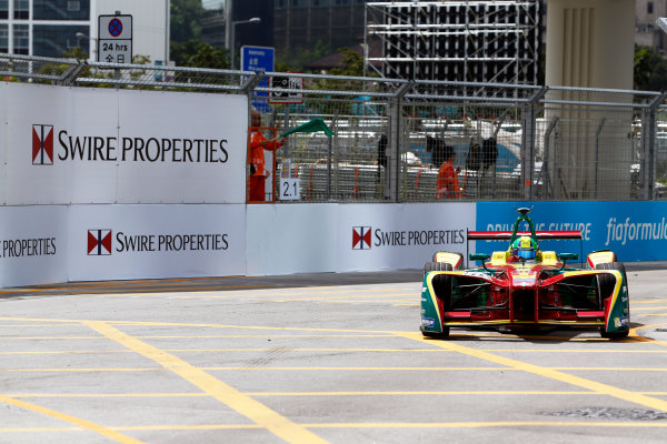 FIA Formula E Hong Kong e-Prix.
Second Practice Session.
Lucas Di Grassi (BRA), ABT Schaeffler Audi Sport, Spark-Abt Sportsline, ABT Schaeffler FE02.
Hong Kong Harbour, Hong Kong, Asia.
Sunday 9 October 2016.
Photo: Adam Warner / FE / LAT
ref: Digital Image _14P5894
FIA Formula E Hong Kong e-Prix.
Second Practice Session.
Lucas Di Grassi (BRA), ABT Schaeffler Audi Sport, Spark-Abt Sportsline, ABT Schaeffler FE02.
Hong Kong Harbour, Hong Kong, Asia.
Sunday 9 October 2016.
Photo: Adam Warner / FE / LAT
ref: Digital Image _14P5894