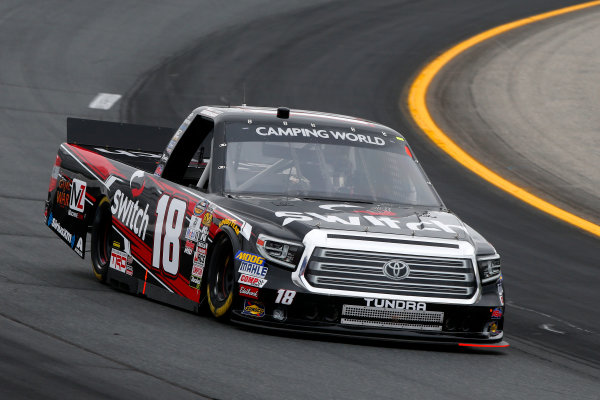 NASCAR Camping World Truck Series
UNOH 175 
New Hampshire Motor Speedway
Loudon, NH USA
Friday 22 September 2017
Noah Gragson, Switch Toyota Tundra
World Copyright: Lesley Ann Miller
LAT Images