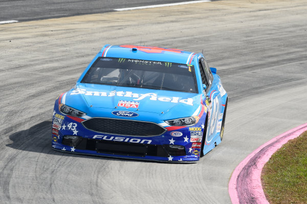 Monster Energy NASCAR Cup Series
First Data 500
Martinsville Speedway, Martinsville VA USA
Saturday 28 October 2017
Aric Almirola, Richard Petty Motorsports, Smithfield Ford Fusion
World Copyright: John K Harrelson/LAT Images Monster Energy NASCAR Cup Series
First Data 500
Martinsville Speedway, Martinsville VA USA
Saturday 28 October 2017
Aric Almirola, Richard Petty Motorsports, Smithfield Ford Fusion
World Copyright: John K Harrelson/LAT Images