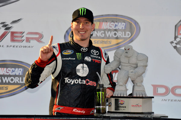30-31 May, 2013, Dover, Delaware USA
Kyle Busch celebrates his win in Victory Lane
©2013, Nigel Kinrade
LAT Photo USA 30-31 May, 2013, Dover, Delaware USA
Kyle Busch celebrates his win in Victory Lane
©2013, Nigel Kinrade
LAT Photo USA