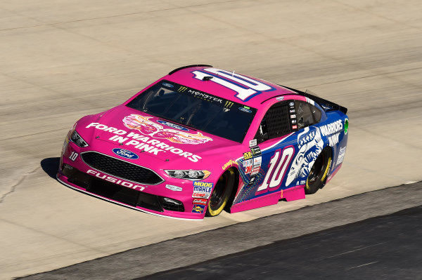 Monster Energy NASCAR Cup Series
Apache Warrior 400
Dover International Speedway, Dover, DE USA
Friday 29 September 2017
Danica Patrick, Stewart-Haas Racing, Warriors in Pink Ford Fusion
World Copyright: John K Harrelson
LAT Images