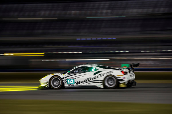 IMSA WeatherTech SportsCar Championship
The Roar Before the Rolex 24
Daytona International Speedway
Daytona Beach, FL USA
Saturday 6 January 2018
#63 Scuderia Corsa Ferrari 488 GT3, GTD: Cooper MacNeil, Alessandro Balzan, Gunnar Jeannette, Jeff Segal
World Copyright: Michael L. Levitt
LAT Images IMSA WeatherTech SportsCar Championship
The Roar Before the Rolex 24
Daytona International Speedway
Daytona Beach, FL USA
Saturday 6 January 2018
#63 Scuderia Corsa Ferrari 488 GT3, GTD: Cooper MacNeil, Alessandro Balzan, Gunnar Jeannette, Jeff Segal
World Copyright: Michael L. Levitt
LAT Images