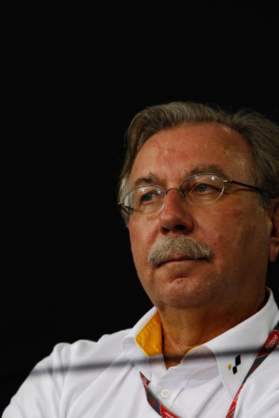 Interlagos, Sao Paulo, Brazil.
25th November 2011.
Jean-Francois Caubet, Managing Director, Renault Sport. Portrait. Press Conferences.
World Copyright:Charles Coates/LAT Photographic
ref: Digital Image _X5J0426 Interlagos, Sao Paulo, Brazil.
25th November 2011.
Jean-Francois Caubet, Managing Director, Renault Sport. Portrait. Press Conferences.
World Copyright:Charles Coates/LAT Photographic
ref: Digital Image _X5J0426