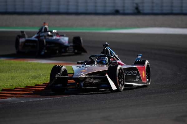 Lucas di Grassi, Mahindra Racing, Mahindra M9Electro