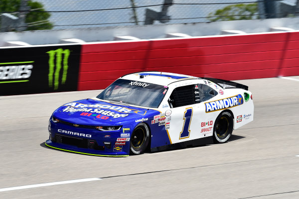 NASCAR XFINITY Series
Sport Clips Haircuts VFW 200
Darlington Raceway, Darlington, SC USA
Friday 1 September 2017
Elliott Sadler, Armour Vienna Sausage 150th Anniversary Chevrolet Camaro
World Copyright: John Harrelson
LAT Images
