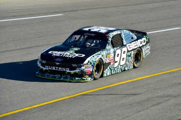 NASCAR XFINITY Series
Virginia529 College Savings 250
Richmond Raceway, Richmond, VA USA
Friday 8 September 2017
Casey Mears, Geico Military Ford Mustang
World Copyright: John K Harrelson / LAT Images