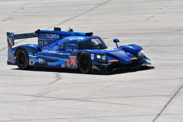 2017 IMSA WeatherTech SportsCar Championship
Mobil 1 Twelve Hours of Sebring
Sebring International Raceway, Sebring, FL USA
Thursday 16 March 2017
90, Multimatic Riley, P, Marc Goossens, Renger Van Der Zande, Rene Rast
World Copyright: Richard Dole/LAT Images
ref: Digital Image RD_217_SEB05