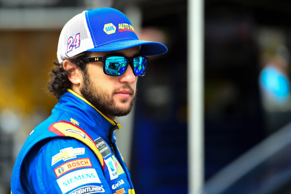 Monster Energy NASCAR Cup Series
Bass Pro Shops NRA Night Race
Bristol Motor Speedway, Bristol, TN USA
Friday 18 August 2017
Chase Elliott, Hendrick Motorsports, NAPA Chevrolet SS
World Copyright: John K Harrelson
LAT Images