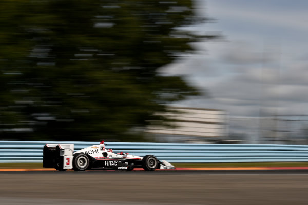 Verizon IndyCar Series
IndyCar Grand Prix at the Glen
Watkins Glen International, Watkins Glen, NY USA
Friday 1 September 2017
Helio Castroneves, Team Penske Chevrolet
World Copyright: Scott R LePage
LAT Images