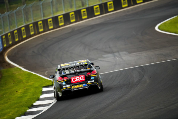 2017 Supercars Championship Round 14. 
Auckland SuperSprint, Pukekohe Park Raceway, New Zealand.
Friday 3rd November to Sunday 5th November 2017.
David Reynolds, Erebus Motorsport Holden. 
World Copyright: Daniel Kalisz/LAT Images 
Ref: Digital Image 031117_VASCR13_DKIMG_0110.jpg