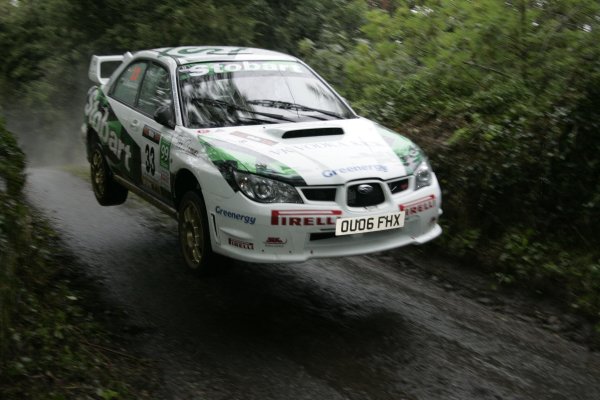 2006 British Rally Championship
Ulster Rally, Armagh.
2nd September 2006
Julian Reynolds
World Copyright - Ebrey/LAT Photographic 2006 British Rally Championship
Ulster Rally, Armagh.
2nd September 2006
Julian Reynolds
World Copyright - Ebrey/LAT Photographic