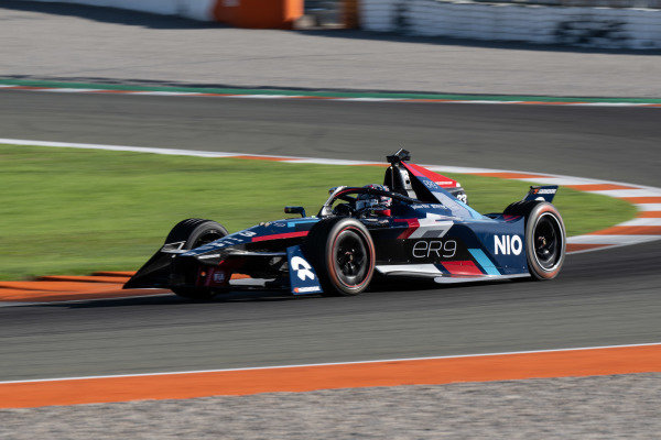 Dan Ticktum, NIO 333 FE Team, NIO 333 ER9