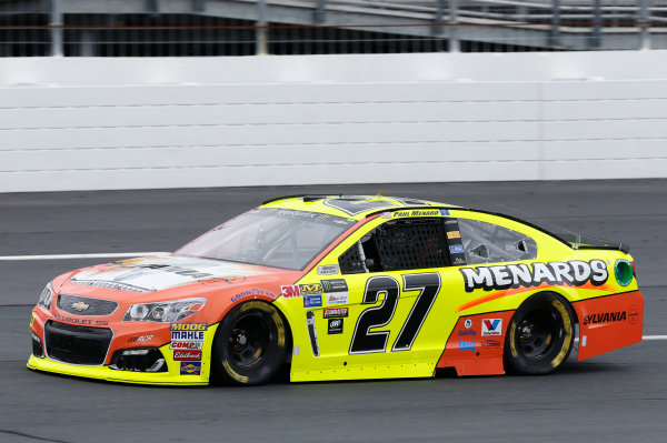 Monster Energy NASCAR Cup Series
Overton's 301
New Hampshire Motor Speedway, Loudon, NH USA
Friday 14 July 2017
Paul Menard, Richard Childress Racing, Sylvania / Menards Chevrolet SS
World Copyright: Matthew T. Thacker
LAT Images