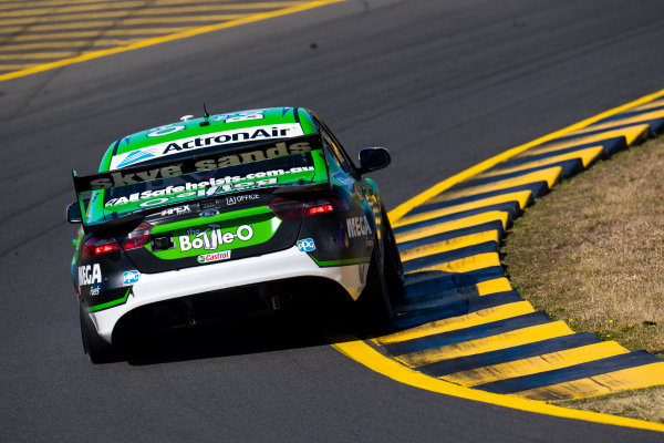 2017 Supercars Championship Round 9. 
Sydney SuperSprint, Sydney Motorsport Park, Eastern Creek, Australia.
Friday 18th August to Sunday 20th August 2017.
Mark Winterbottom, Prodrive Racing Australia Ford. 
World Copyright: Daniel Kalisz/LAT Images
Ref: Digital Image 190817_VASCR9_DKIMG_3322.jpg