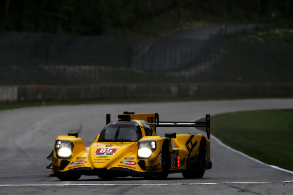 IMSA WeatherTech SportsCar Championship
Continental Tire Road Race Showcase
Road America, Elkhart Lake, WI USA
Friday 4 August 2017
85, ORECA, P, Misha Goikhberg, Stephen Simpson
World Copyright: Michael L. Levitt
LAT Images