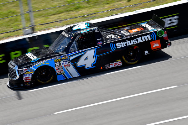 NASCAR Camping World Truck Series
Overton’s 150
Pocono Raceway, Long Pond, PA USA
Saturday 29 July 2017
Christopher Bell, SiriusXM Toyota Tundra
World Copyright: Rusty Jarrett
LAT Images NASCAR Camping World Truck Series
Overton’s 150
Pocono Raceway, Long Pond, PA USA
Saturday 29 July 2017
Christopher Bell, SiriusXM Toyota Tundra
World Copyright: Rusty Jarrett
LAT Images