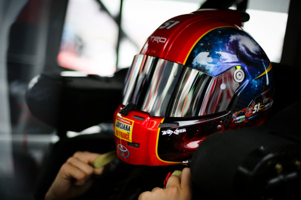 NASCAR Camping World Truck Series
Buckle Up In Your Truck 225
Kentucky Speedway, Sparta, KY USA
Wednesday 5 July 2017
Myatt Snider, Liberty Tax Service Toyota Tundra
World Copyright: Barry Cantrell
LAT Images NASCAR Camping World Truck Series
Buckle Up In Your Truck 225
Kentucky Speedway, Sparta, KY USA
Wednesday 5 July 2017
Myatt Snider, Liberty Tax Service Toyota Tundra
World Copyright: Barry Cantrell
LAT Images