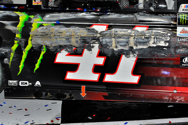 2017 NASCAR Monster Energy Cup - Daytona 500
Daytona International Speedway, Daytona Beach, FL USA
Sunday 26 February 2017
Kurt Busch
World Copyright: Rusty Jarrett/LAT Images
ref: Digital Image 17DAY1rj_07523 2017 NASCAR Monster Energy Cup - Daytona 500
Daytona International Speedway, Daytona Beach, FL USA
Sunday 26 February 2017
Kurt Busch
World Copyright: Rusty Jarrett/LAT Images
ref: Digital Image 17DAY1rj_07523