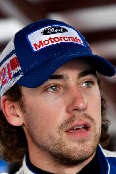 Monster Energy NASCAR Cup Series
Alabama 500
Talladega Superspeedway
Talladega, AL USA
Friday 13 October 2017
Ryan Blaney, Wood Brothers Racing, Quick Lane Tire & Auto Center Ford Fusion
World Copyright: Rusty Jarrett
LAT Images Monster Energy NASCAR Cup Series
Alabama 500
Talladega Superspeedway
Talladega, AL USA
Friday 13 October 2017
Ryan Blaney, Wood Brothers Racing, Quick Lane Tire & Auto Center Ford Fusion
World Copyright: Rusty Jarrett
LAT Images