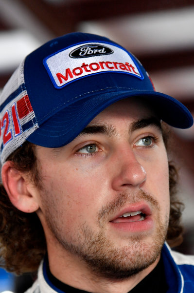 Monster Energy NASCAR Cup Series
Alabama 500
Talladega Superspeedway
Talladega, AL USA
Friday 13 October 2017
Ryan Blaney, Wood Brothers Racing, Quick Lane Tire & Auto Center Ford Fusion
World Copyright: Rusty Jarrett
LAT Images