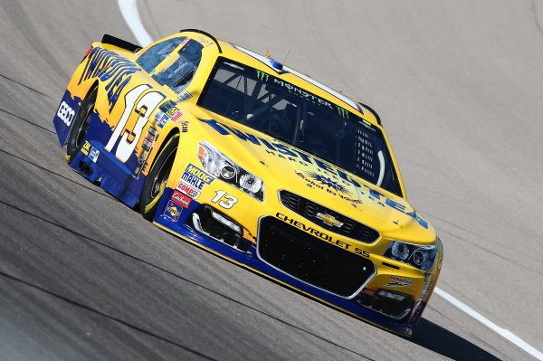 Monster Energy NASCAR Cup Series
Go Bowling 400
Kansas Speedway, Kansas City, KS USA
Friday 12 May 2017
Ty Dillon, Germain Racing, Twisted Tea Chevrolet SS
World Copyright: Brett Moist
LAT Photo USA


ref: Digital Image 17Kan1bem02413