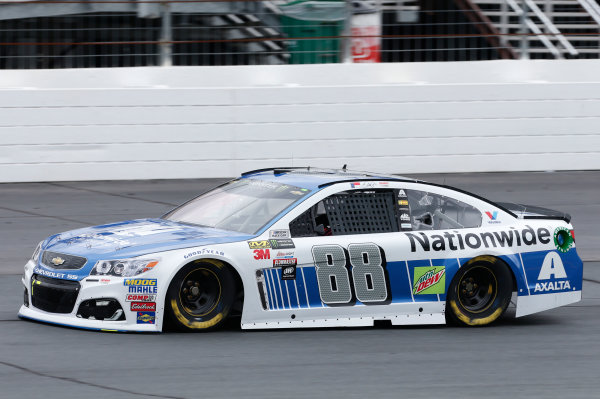 Monster Energy NASCAR Cup Series
Overton's 301
New Hampshire Motor Speedway, Loudon, NH USA
Friday 14 July 2017
Dale Earnhardt Jr, Hendrick Motorsports, Nationwide Chevrolet SS
World Copyright: Matthew T. Thacker
LAT Images