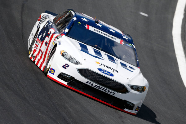 Monster Energy NASCAR Cup Series
Coca-Cola 600
Charlotte Motor Speedway, Concord, NC USA
Thursday 25 May 2017
Brad Keselowski, Team Penske, Miller Lite Ford Fusion
World Copyright: Lesley Ann Miller
LAT Images