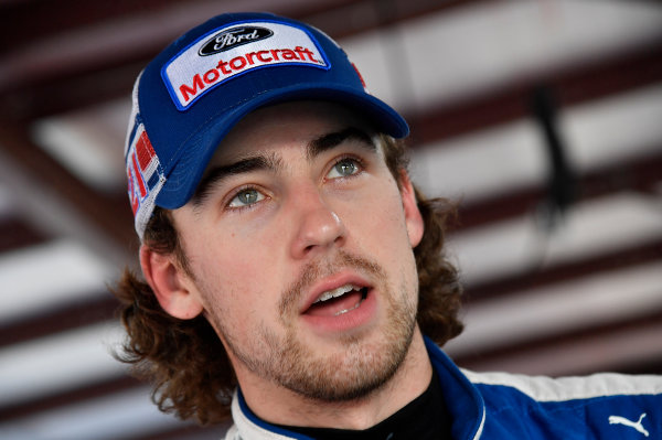 Monster Energy NASCAR Cup Series
Alabama 500
Talladega Superspeedway
Talladega, AL USA
Friday 13 October 2017
Ryan Blaney, Wood Brothers Racing, Quick Lane Tire & Auto Center Ford Fusion
World Copyright: Rusty Jarrett
LAT Images