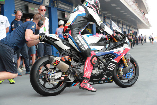 Tom Sykes, BMW Motorrad WorldSBK Team