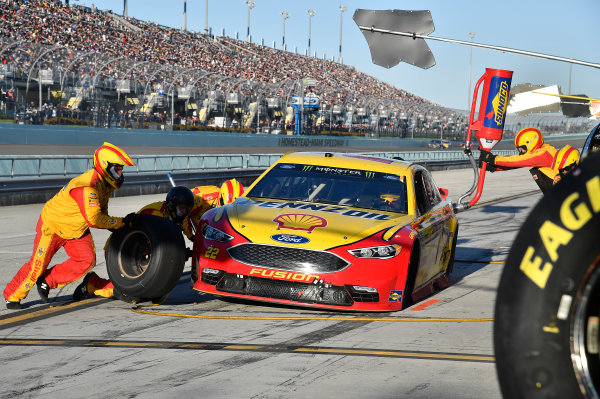 Monster Energy NASCAR Cup Series
Ford EcoBoost 400
Homestead-Miami Speedway, Homestead, FL USA
Sunday 19 November 2017
Joey Logano, Team Penske, Ford Fusion
World Copyright: Rusty Jarrett
LAT Images