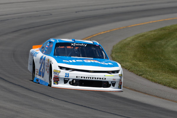 NASCAR XFINITY Series
Pocono Green 250
Pocono Raceway, Long Pond, PA USA
Friday 9 June 2017
Spencer Gallagher, Allegiant Airlines Chevrolet Camaro
World Copyright: Matthew T. Thacker
LAT Images
ref: Digital Image 17POC1mt1176