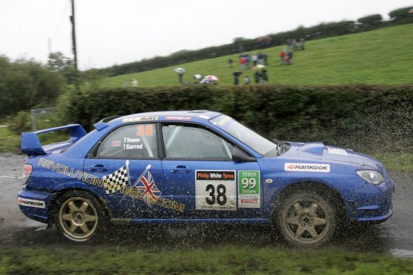 2006 British Rally Championship
Ulster Rally, Armagh.
2nd September 2006
Rob Swann
World Copyright - Ebrey/LAT Photographic 2006 British Rally Championship
Ulster Rally, Armagh.
2nd September 2006
Rob Swann
World Copyright - Ebrey/LAT Photographic