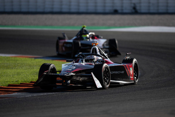 Antonio Felix da Costa, TAG Heuer Porsche Formula E Team, Porsche 99X Electric Gen3