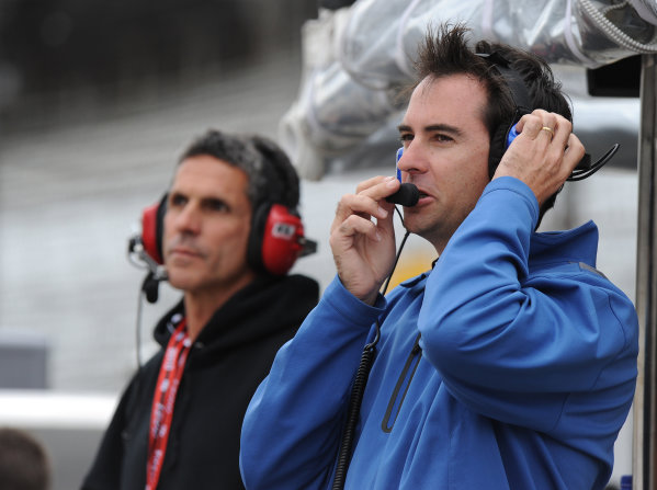 15-21 MAY, 2010, Indianapolis, Indiana, USA
#29 William Rast Bryan Herta Autosport's Bryan Herta and Roberto Guerrero.
Â©Dan R. Boyd, USA LAT Photographic