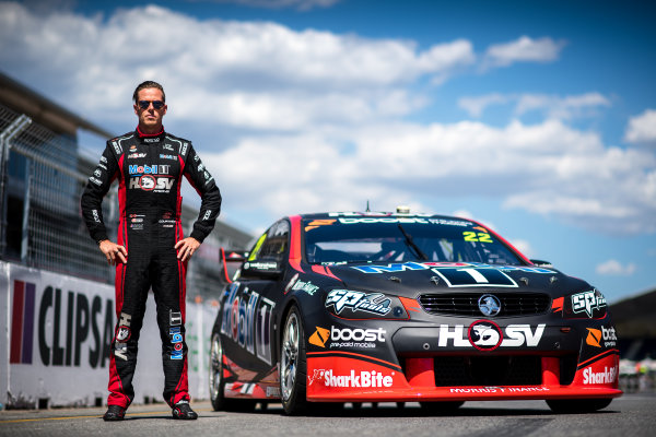 2017 Supercars Championship Round 1.
Clipsal 500, Adelaide, South Australia, Australia.
Thursday March 2nd to Sunday March 5th 2017.
James Courtney driver of the #22 Mobil 1 HSV Racing Holden Commodore VF.
World Copyright: Daniel Kalisz/LAT Images
Ref: Digital Image 010217_VASCR1_DKIMG_0105.JPG 2017 Supercars Championship Round 1.
Clipsal 500, Adelaide, South Australia, Australia.
Thursday March 2nd to Sunday March 5th 2017.
James Courtney driver of the #22 Mobil 1 HSV Racing Holden Commodore VF.
World Copyright: Daniel Kalisz/LAT Images
Ref: Digital Image 010217_VASCR1_DKIMG_0105.JPG