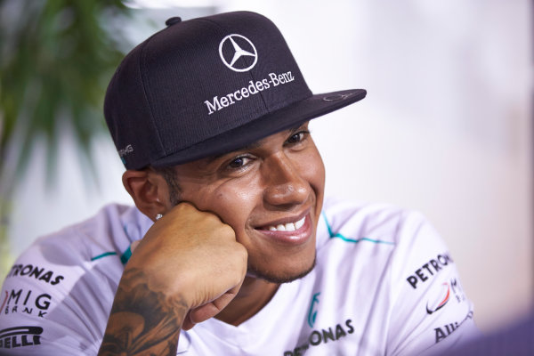 Marina Bay Circuit, Singapore.
19th September 2013.
Lewis Hamilton, Mercedes AMG.
World Copyright: Steve Etherington/LAT Photographic.
ref: Digital Image SNE28330 copy Marina Bay Circuit, Singapore.
19th September 2013.
Lewis Hamilton, Mercedes AMG.
World Copyright: Steve Etherington/LAT Photographic.
ref: Digital Image SNE28330 copy